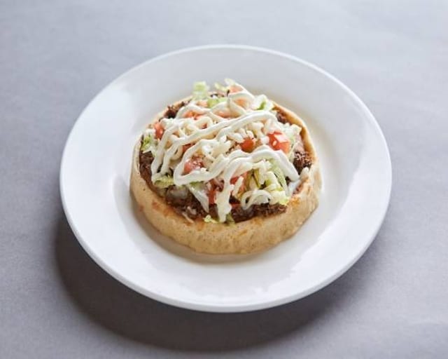Sopes.